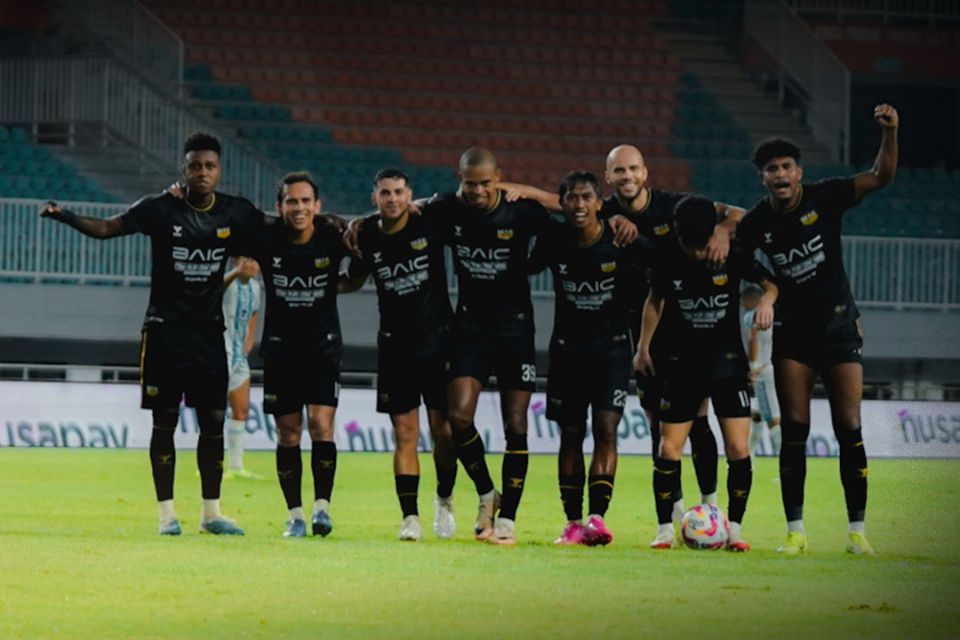Persib vs Dewa United: Prediksi, Jadwal, dan Link Live Streaming