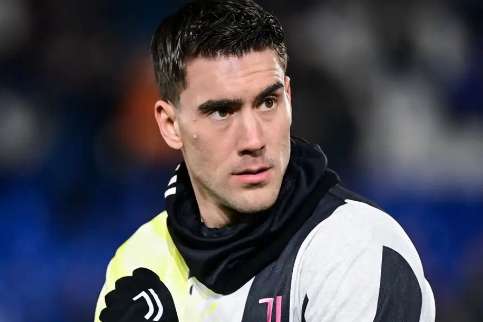 Diambang Pintu Keluar Juventus, Vlahovic Intip Peluang di Milan