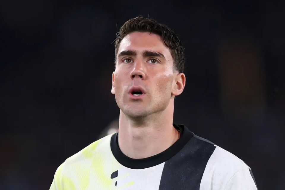 Milan mulai Jalin Komunikasi dengan Juventus untuk Gaet Vlahovic