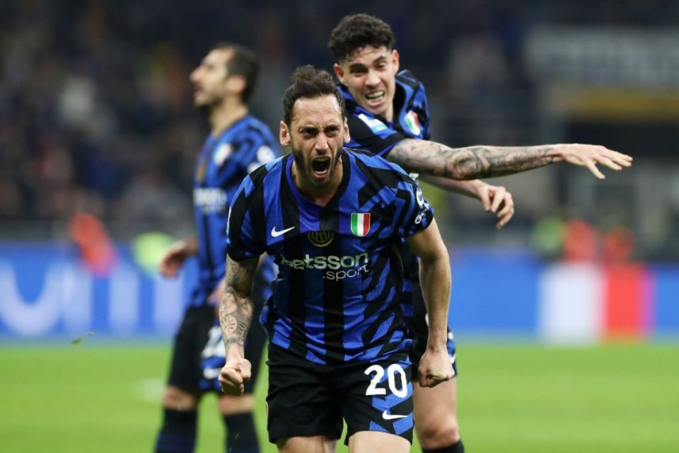Calhanoglu Jumpa Agennya di Turki, Segera Tinggalkan Inter?