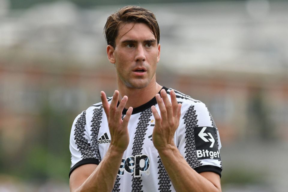 Milan mulai Jalin Komunikasi dengan Juventus untuk Gaet Vlahovic