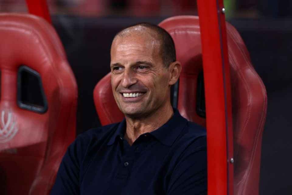 Bungkam Liverpool, Allegri: Ini Permulaan yang Baik untuk Milan