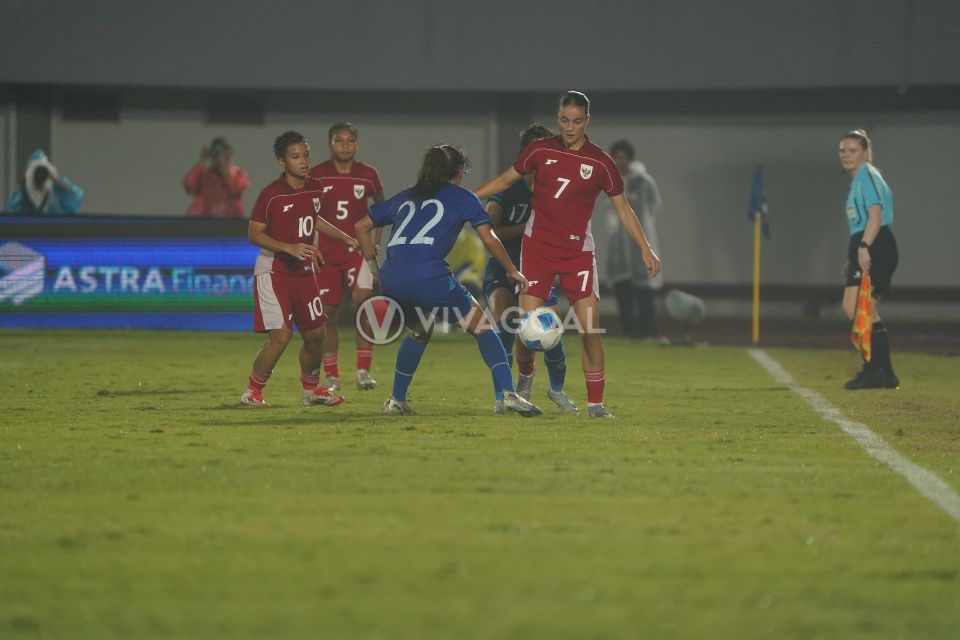 PSSI Minta Masyarakat Indonesia Bersabar soal Liga Putri
