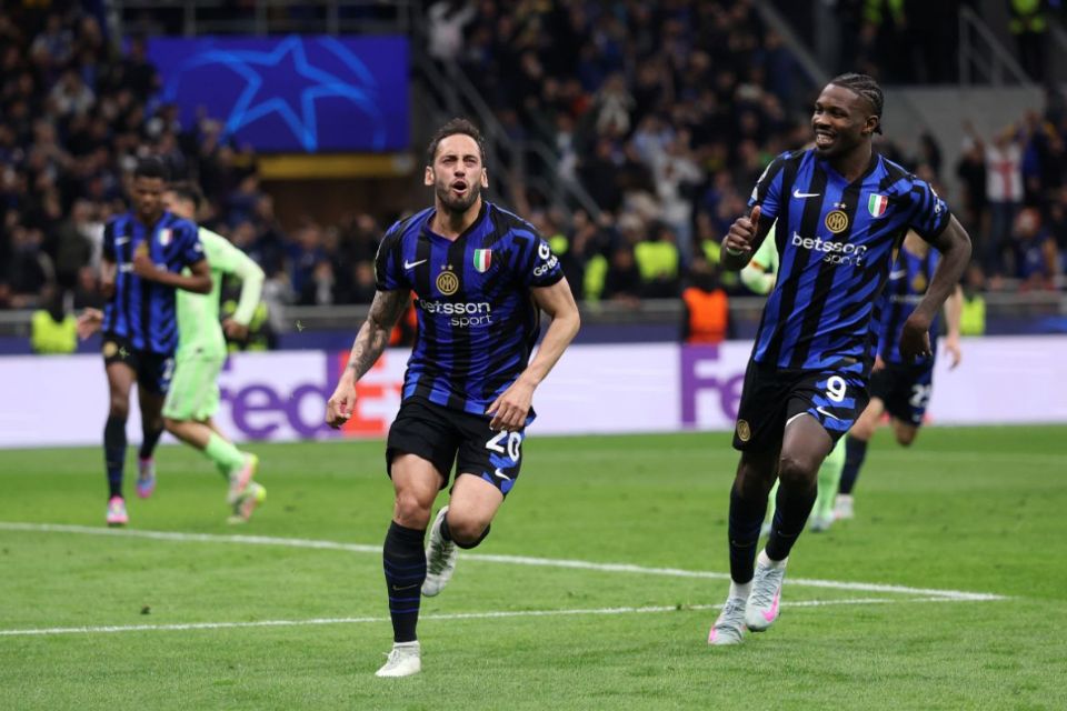 Calhanoglu Jumpa Agennya di Turki, Segera Tinggalkan Inter?
