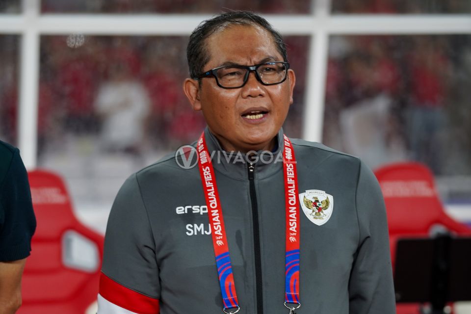 Jumpa Irak dan Arab Saudi di Kualifikasi Piala Dunia Putaran 4, Sumardji: Ini Keuntungan untuk Indonesia
