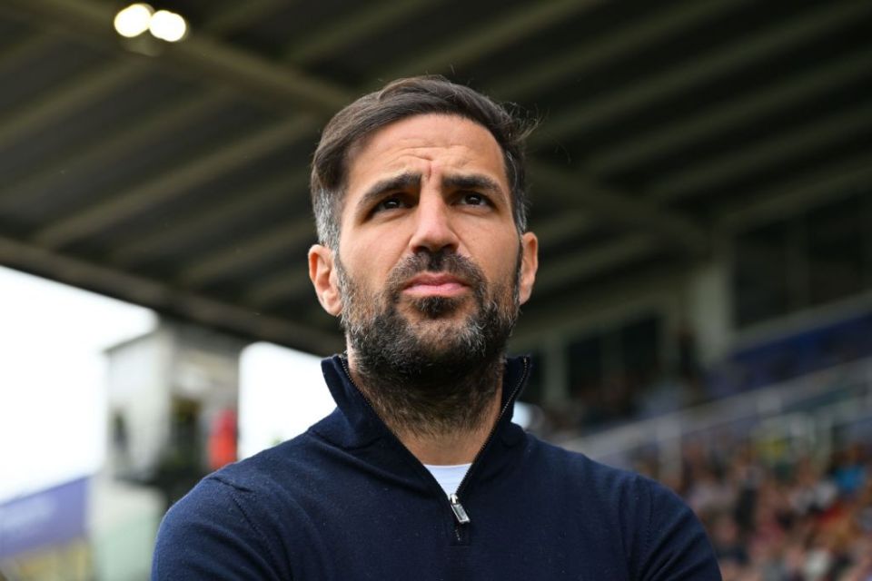 Setia pada Como, Fabregas Ungkap Alasannya Tolak Inter