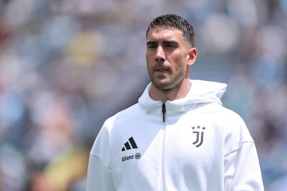 Diambang Pintu Keluar Juventus, Vlahovic Intip Peluang di Milan