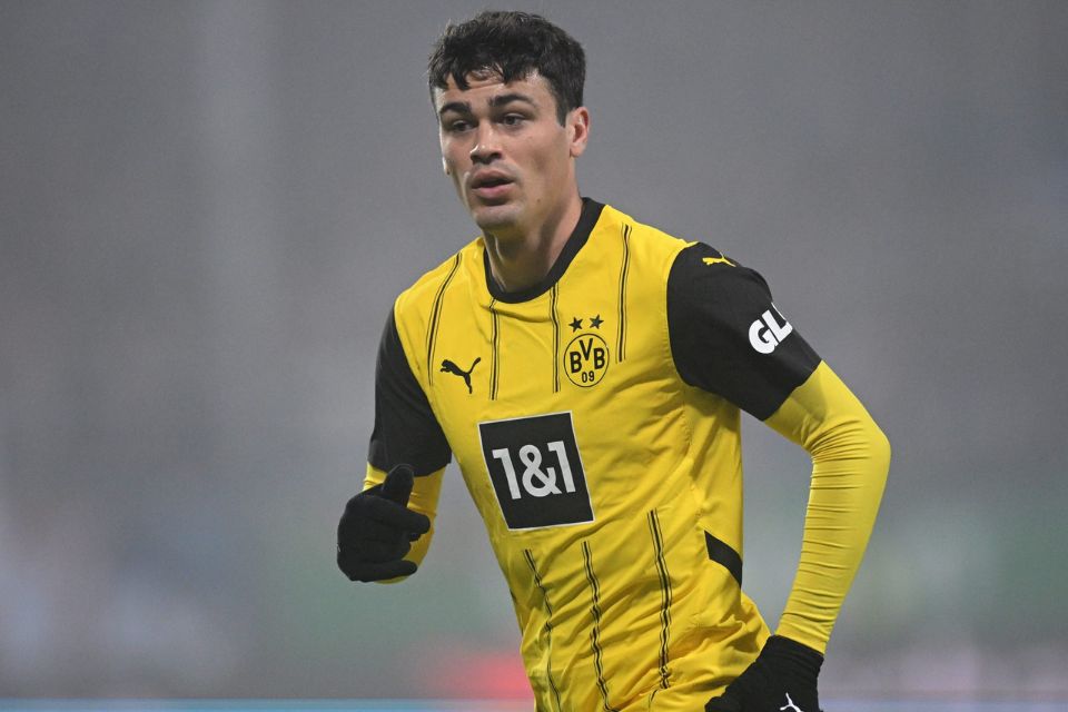 Capai Kesepakatan dengan Klub Serie A, Reyna Selangkah Lagi Tinggalkan Dortmund