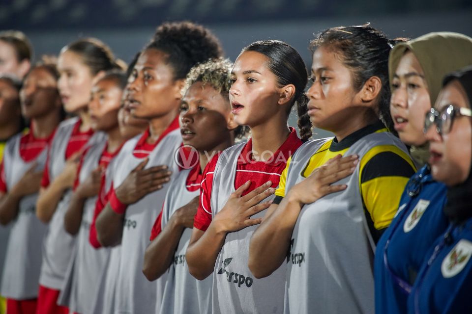 PSSI Berniat Tambah Pemain Naturalisasi di Timnas Wanita