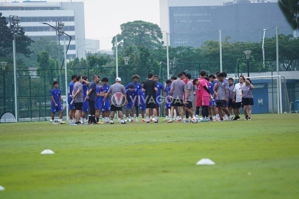 Pelatih Filipina Siapkan Strategi untuk Hentikan Mesin Gol Indonesia