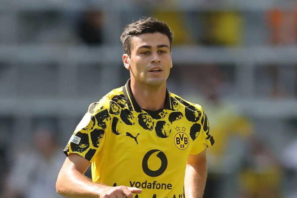 Capai Kesepakatan dengan Klub Serie A, Reyna Selangkah Lagi Tinggalkan Dortmund