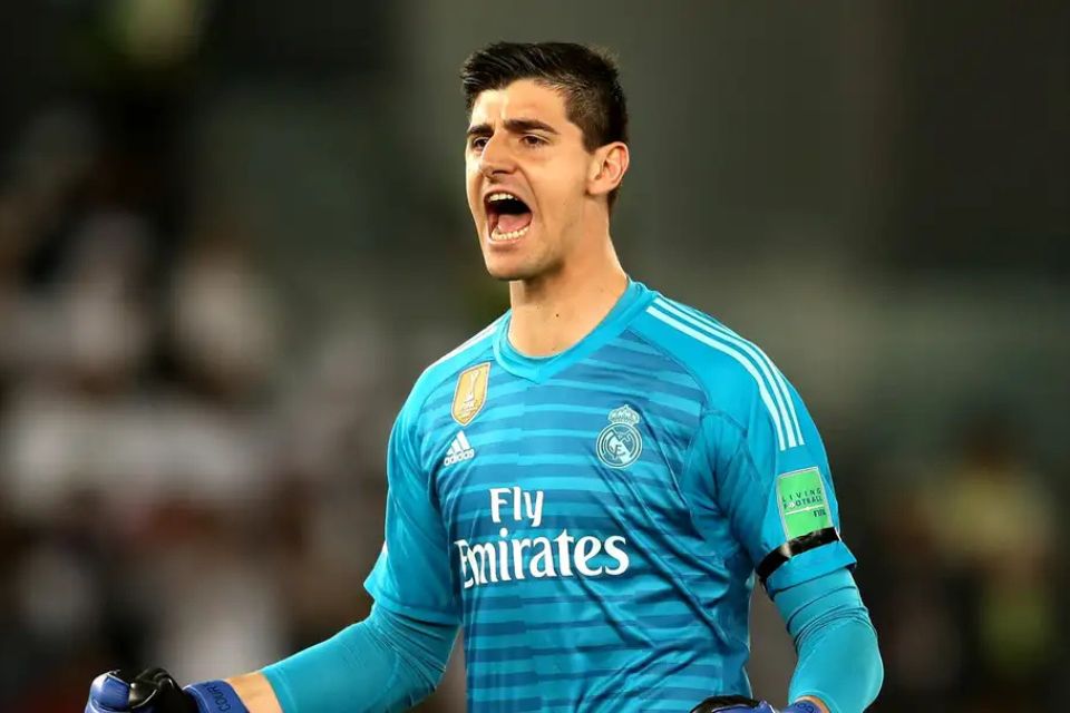 Courtois Minta LaLiga Tunda Pertandingan Pembuka Real Madrid