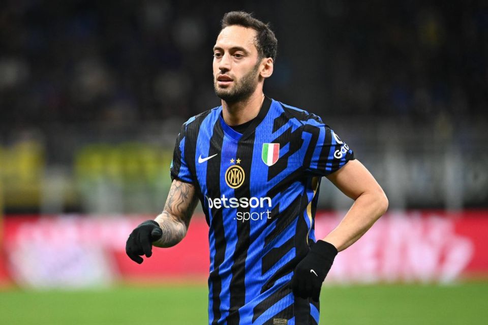 Tegaskan Bertahan, Calhanoglu Akui Sudah Berdamai dengan Lautaro Martinez