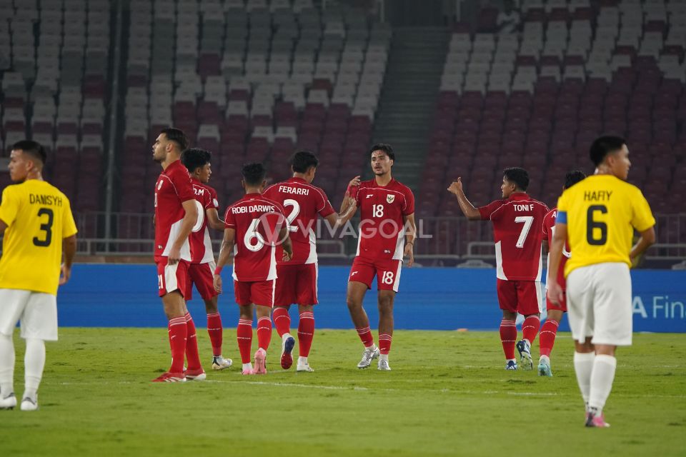 Indonesia U-23 vs Filipina U-23: Prediksi, Jadwal, dan Link Live Streaming