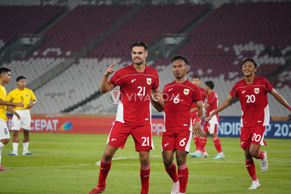 Indonesia U-23 vs Filipina U-23: Prediksi, Jadwal, dan Link Live Streaming