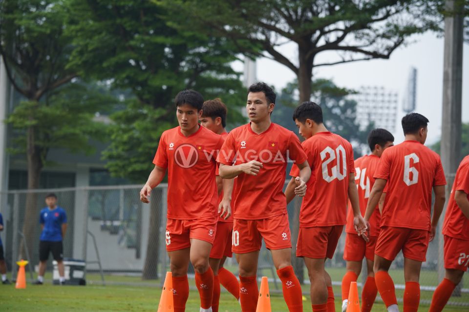 Targetkan Menang 90 Menit atas Indonesia, Vietnam Tetap Latihan Penalti