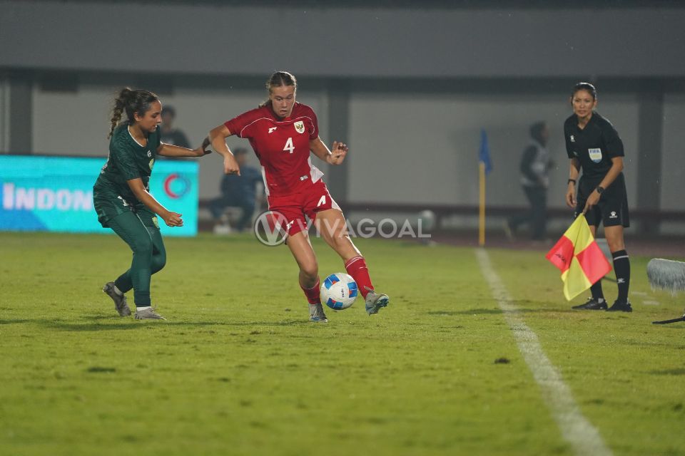 Mochizuki Tolak Salahkan Absennya Liga Putri sebagai Alasan Kekalahan atas Pakistan