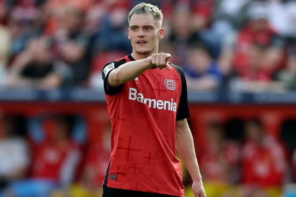 Pemain Muda Leverkusen Ogah Dibandingkan dengan Wirtz
