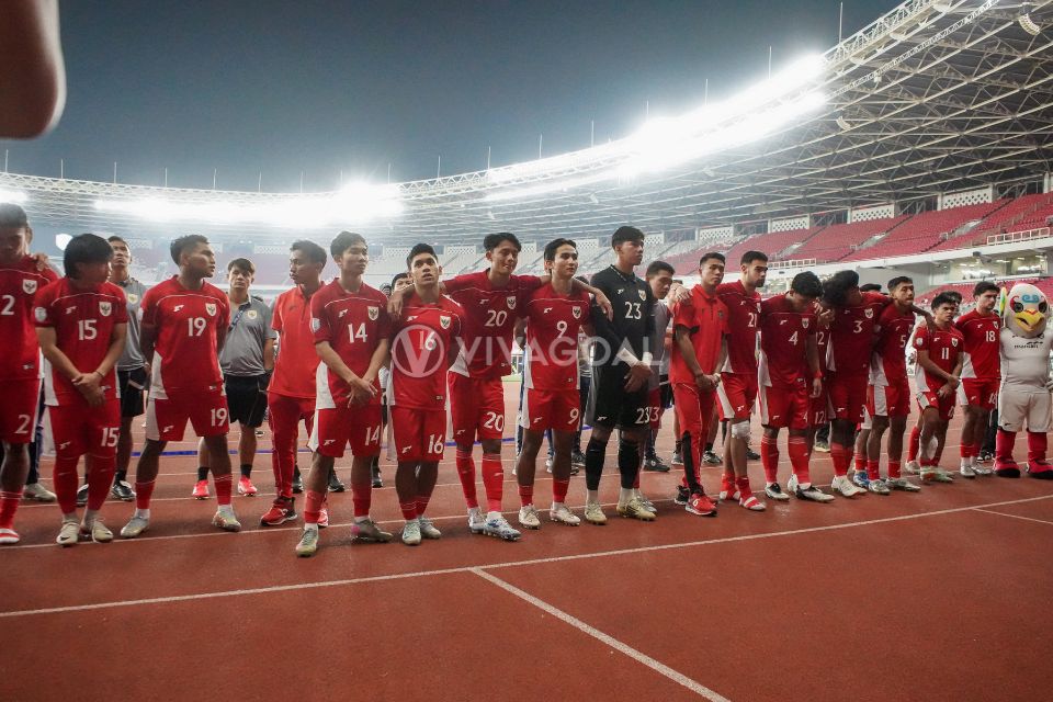 Gerald Vanenburg Ungkap Kunci Penting untuk Raih Kemenangan Lawan Thailand
