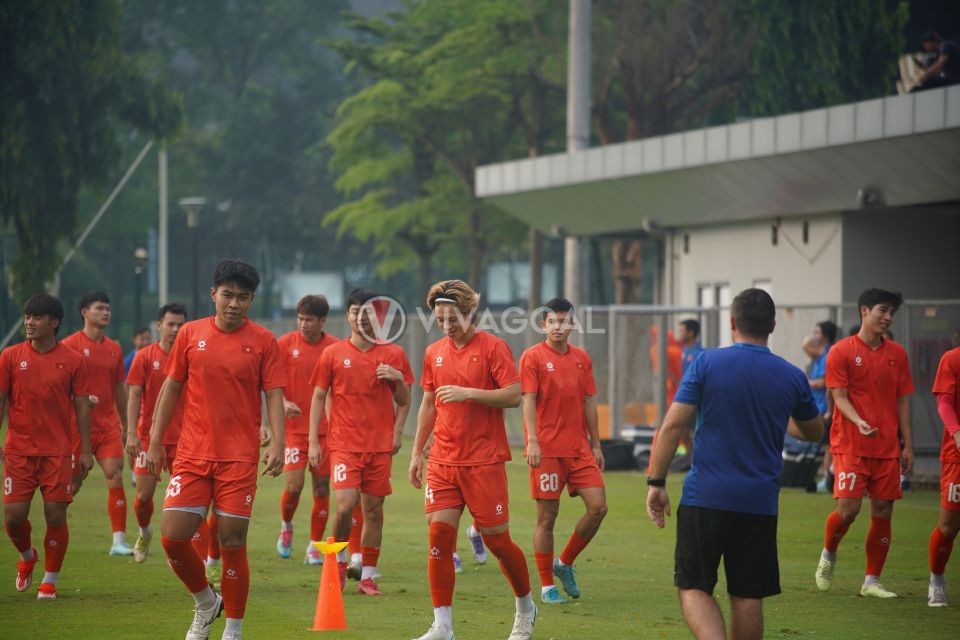 Targetkan Menang 90 Menit atas Indonesia, Vietnam Tetap Latihan Penalti