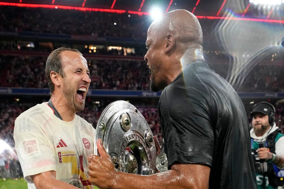 Harry Kane Beri Pujian Setinggi Langit untuk Kompany