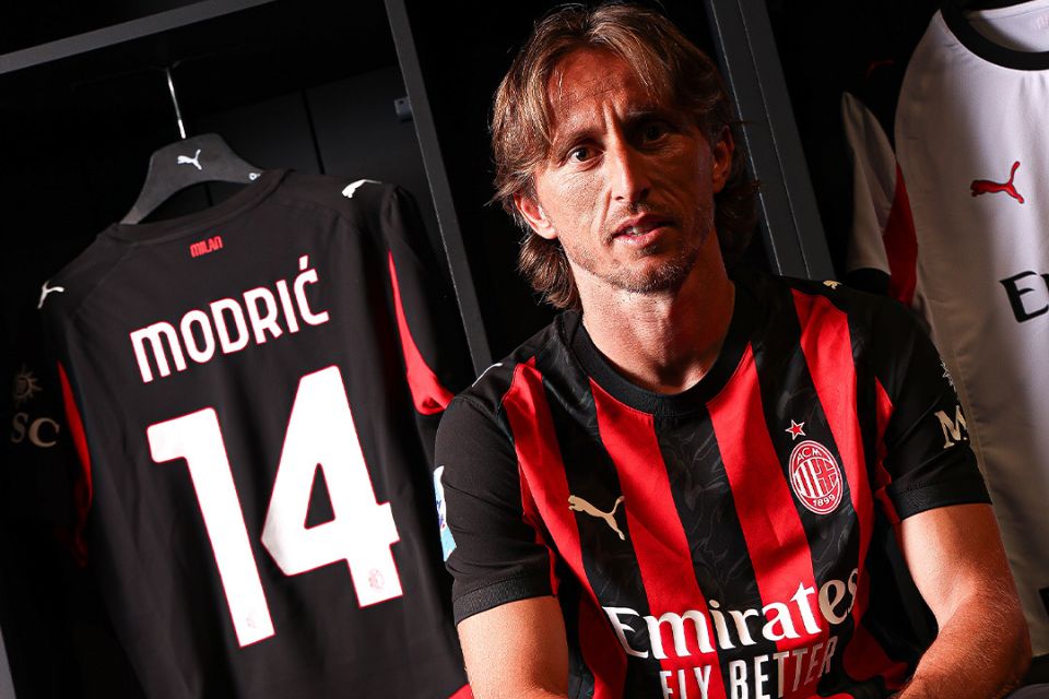 Luka Modric: Perusak Dominasi Messi-Ronaldo, Pemimpi yang akan jadi Tulang Punggung AC Milan dan Serie A