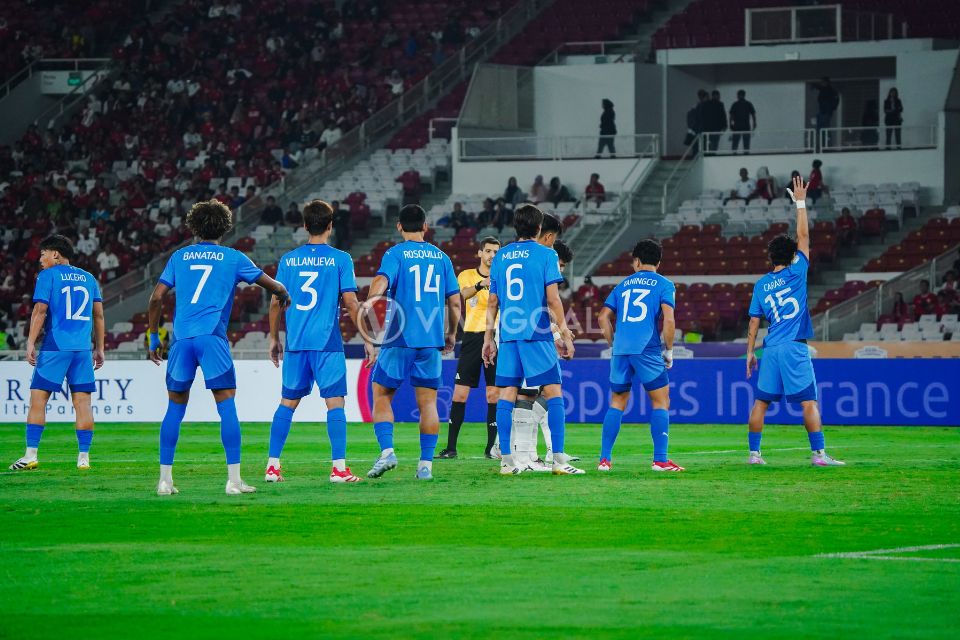 Filipina U-23 vs Thailand U-23: Prediksi, Jadwal, dan Link Live Streaming