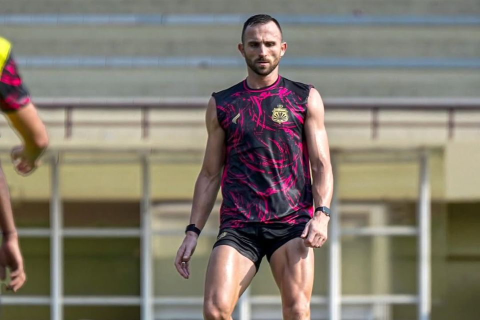 Jelang Super League, Spaso Pede dengan Kekuatan Bhayangkara
