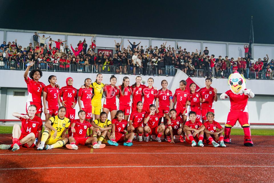 Indonesia vs Taiwan: Prediksi, Jadwal, dan Link Live Streaming