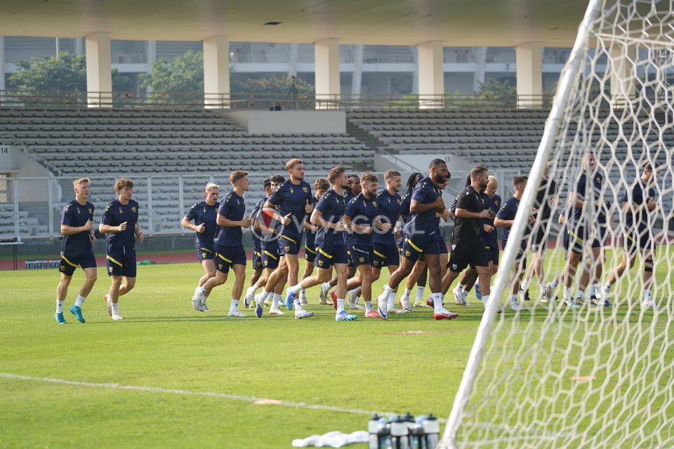 Oxford United Buta Peta Kekuatan di Piala Presiden 2025