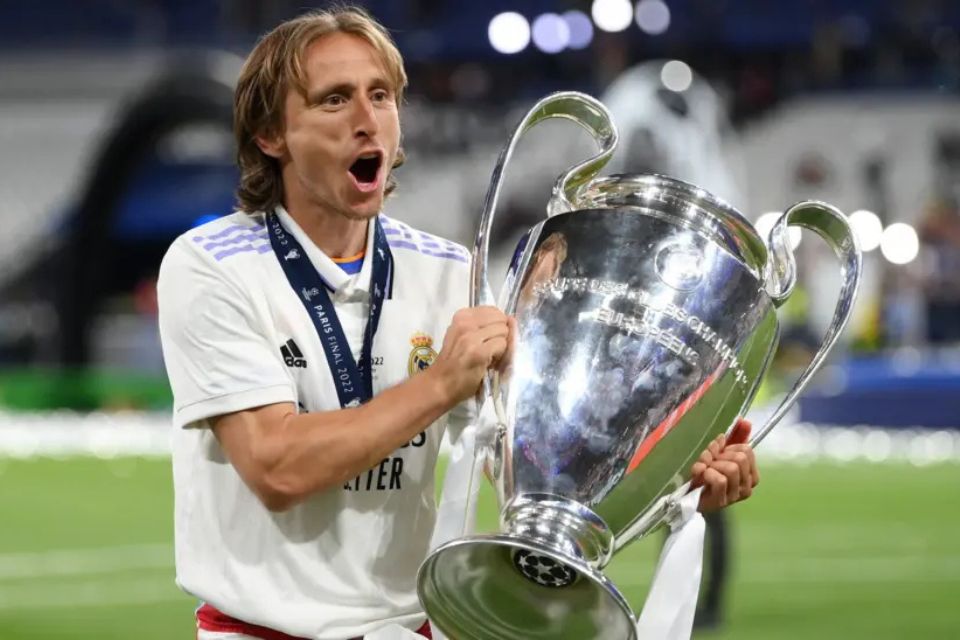Luka Modric: Perusak Dominasi Messi-Ronaldo, Pemimpi yang akan jadi Tulang Punggung AC Milan dan Serie A