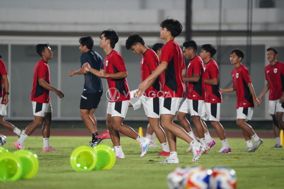 Pertumbuhan Pemain Timnas U-23 Pesat, Gerald Vanenburg Puas