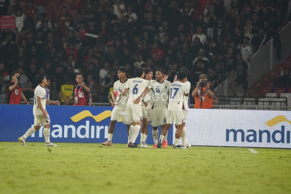 Filipina U-23 vs Thailand U-23: Prediksi, Jadwal, dan Link Live Streaming