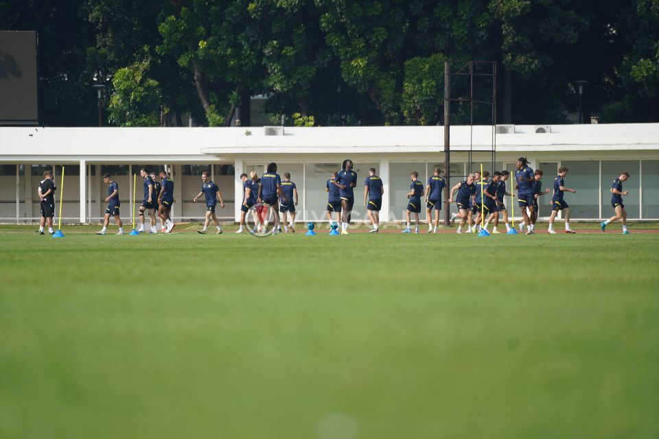 Oxford United Buta Peta Kekuatan di Piala Presiden 2025