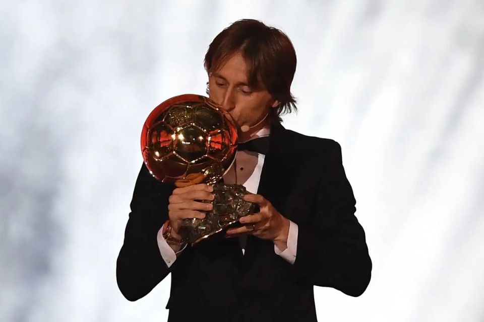 Luka Modric: Perusak Dominasi Messi-Ronaldo, Pemimpi yang akan jadi Tulang Punggung AC Milan dan Serie A
