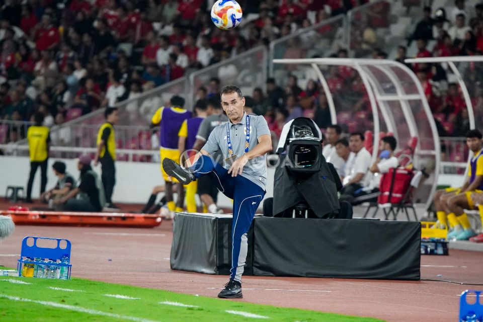 Pertumbuhan Pemain Timnas U-23 Pesat, Gerald Vanenburg Puas