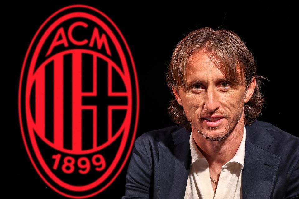 Luka Modric: Perusak Dominasi Messi-Ronaldo, Pemimpi yang akan jadi Tulang Punggung AC Milan dan Serie A