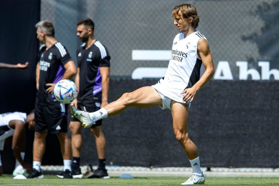 Luka Modric: Perusak Dominasi Messi-Ronaldo, Pemimpi yang akan jadi Tulang Punggung AC Milan dan Serie A