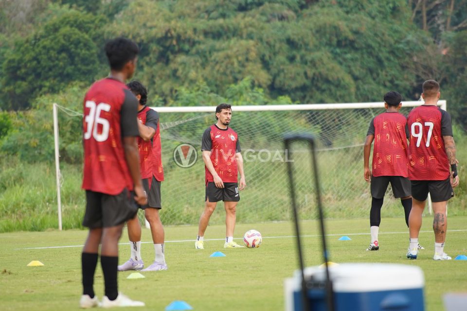 Gustavo Franca Familier dengan Liga Indonesia meski Baru Gabung Persija