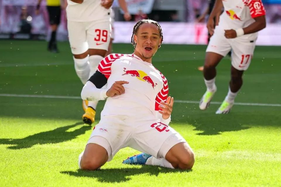 Makin Intens, Xavi Simons Terus Gelar Komunikasi dengan Chelsea