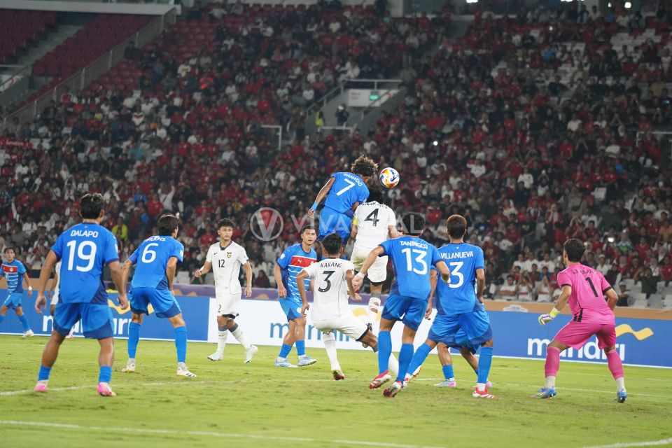Vietnam U-23 vs Filipina U-23: Prediksi, Jadwal, dan Link Live Streaming
