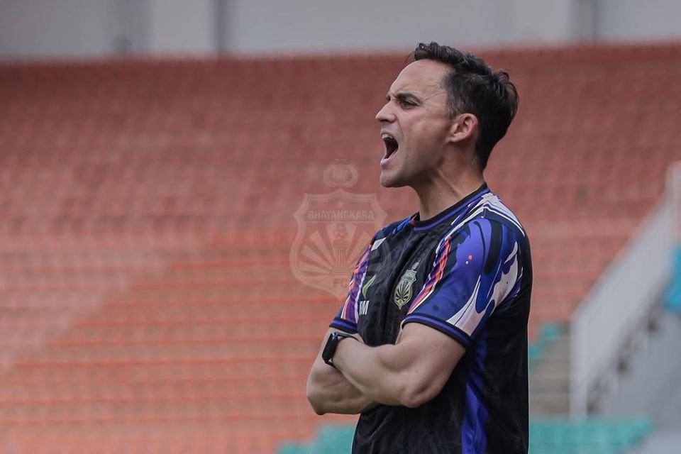 Pindah Kandang ke Lampung, Bhayangkara FC Perlu Adaptasi