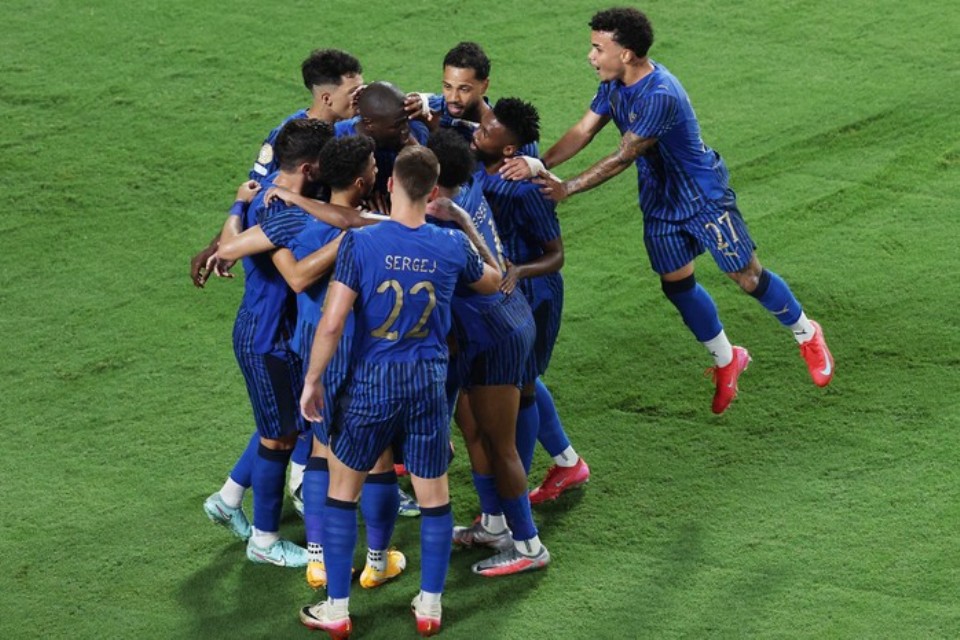 Al-Hilal Man City