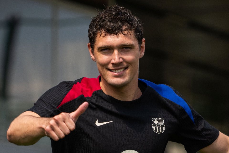 Kontrak Menipis, Bek Barcelona Sudah Yakin Akan Masa Depannya