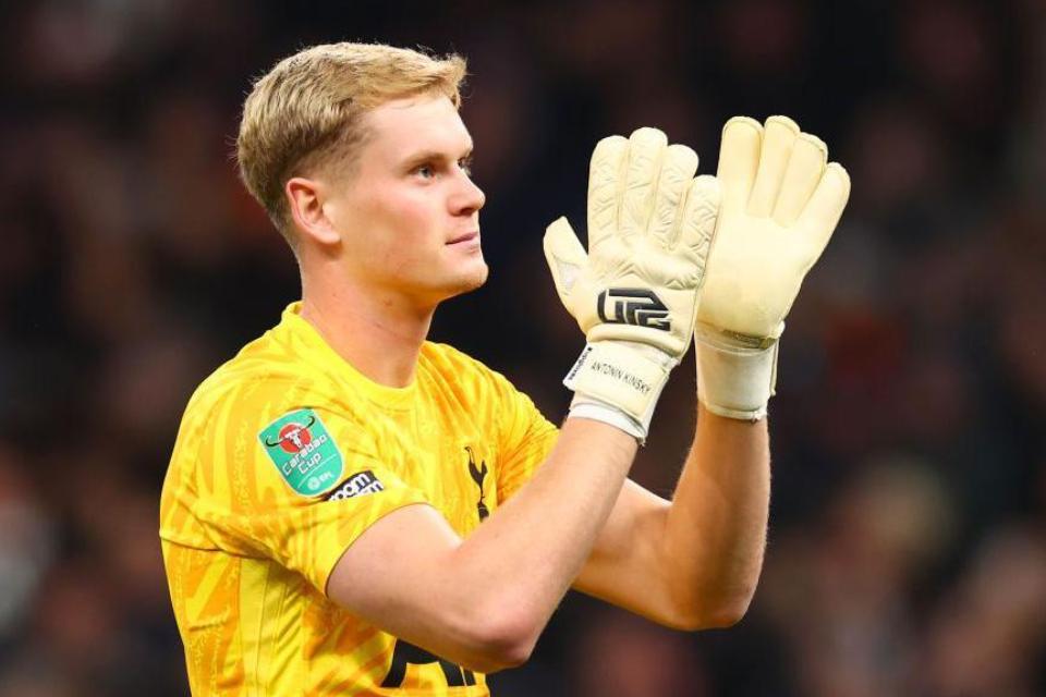 Lille Mulai Buka Komunikasi dengan Kiper Tottenham Hotspur