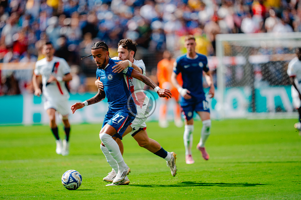 Bakal Dilepas Chelsea, Fullback Prancis Masuk Radar Raksasa Premier League