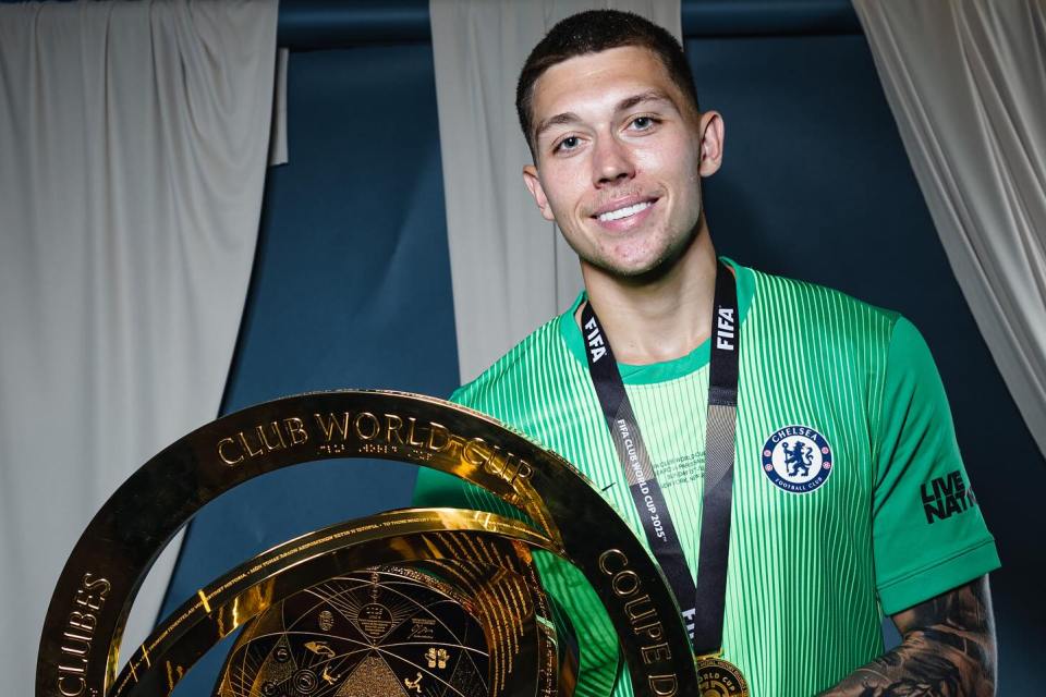 Kiper Muda Potensial Chelsea Ingin Diamankan Stade Brestois