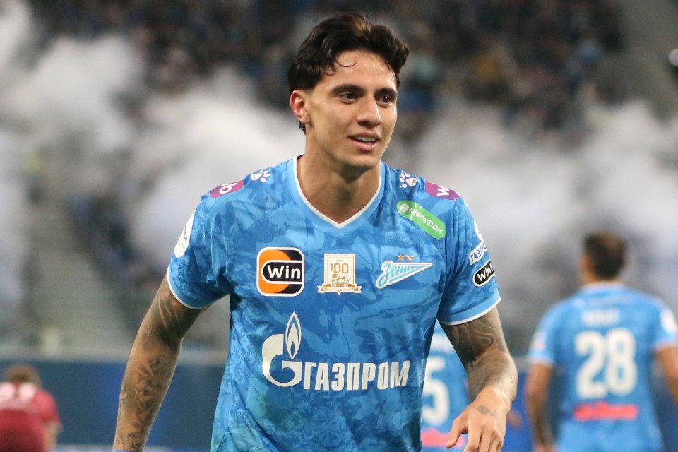 Marseille Mulai Pantau Wing Back Zenit untuk Diamankan, Siapa?