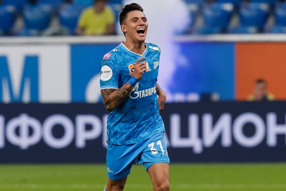 Marseille Mulai Pantau Wing Back Zenit untuk Diamankan, Siapa?