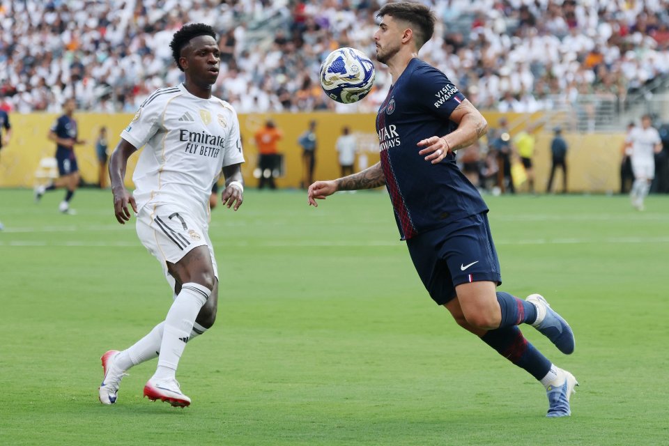 Bek PSG Bisa Jadi Opsi Menarik bagi United